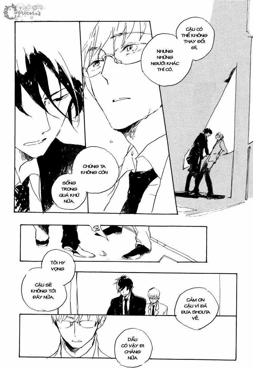 Yozora No Sumikko De - Chapter 2 - Trang 29