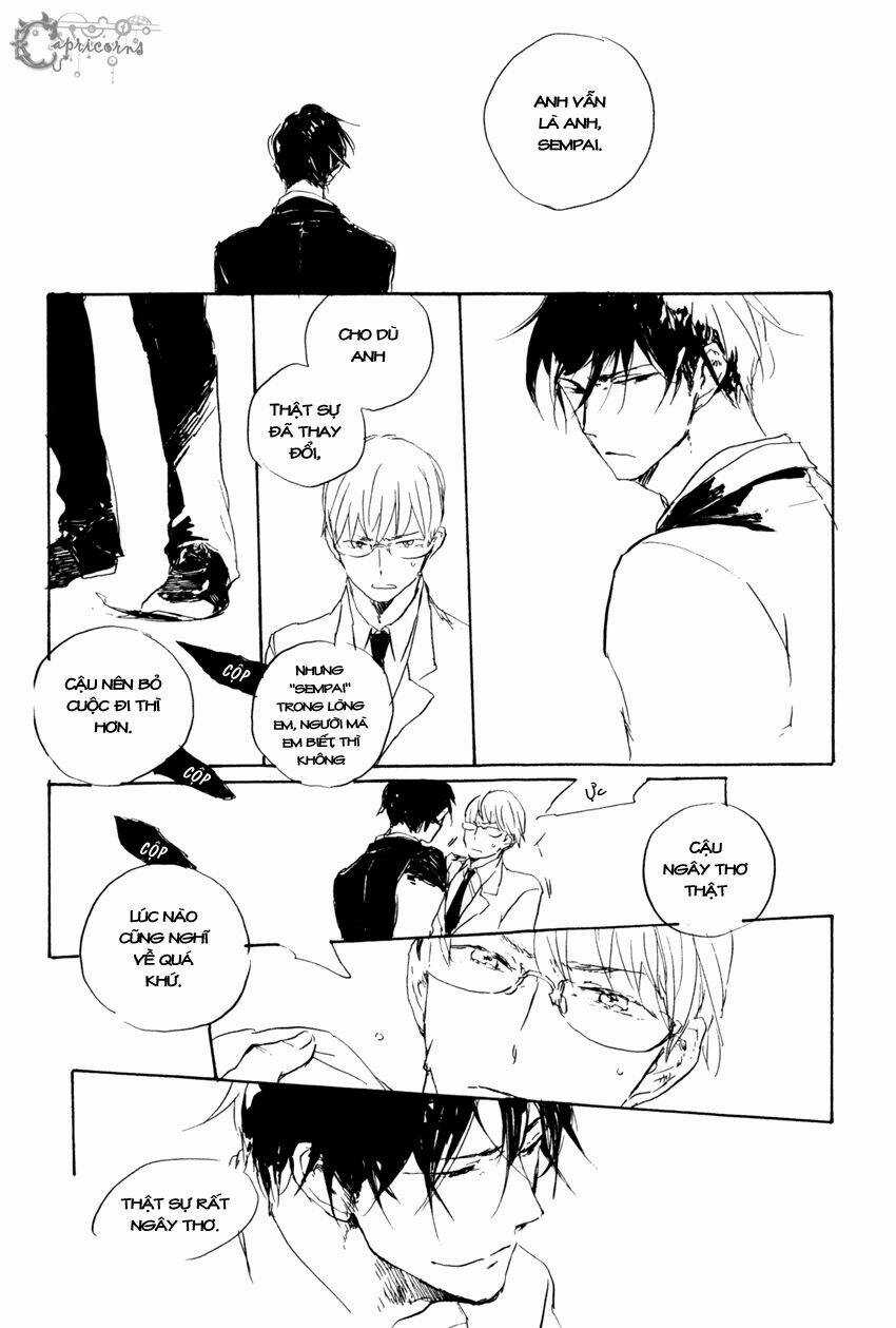 Yozora No Sumikko De - Chapter 2 - Trang 30