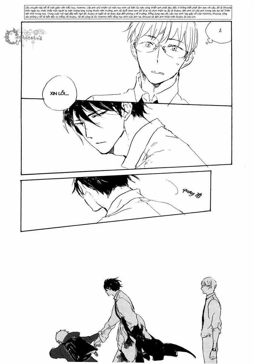 Yozora No Sumikko De - Chapter 2 - Trang 4