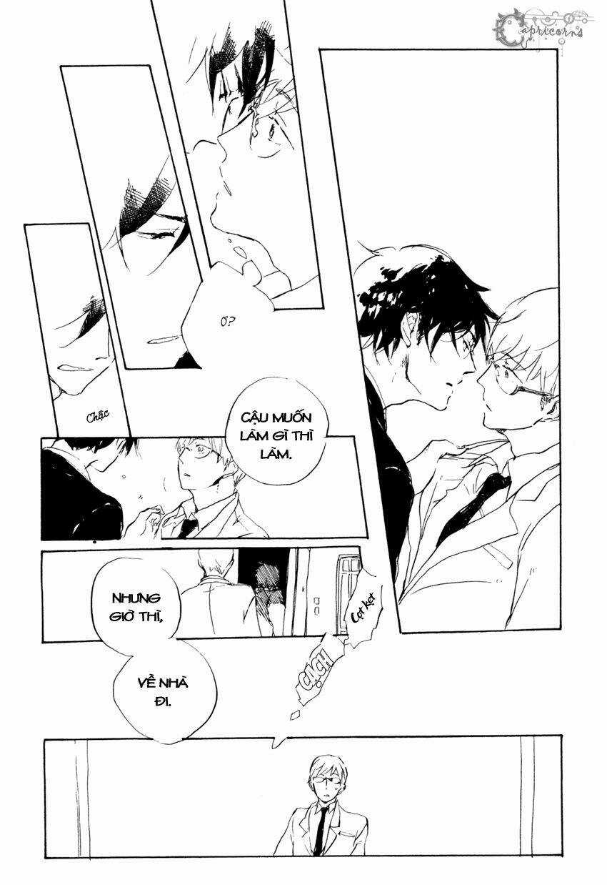 Yozora No Sumikko De - Chapter 2 - Trang 31