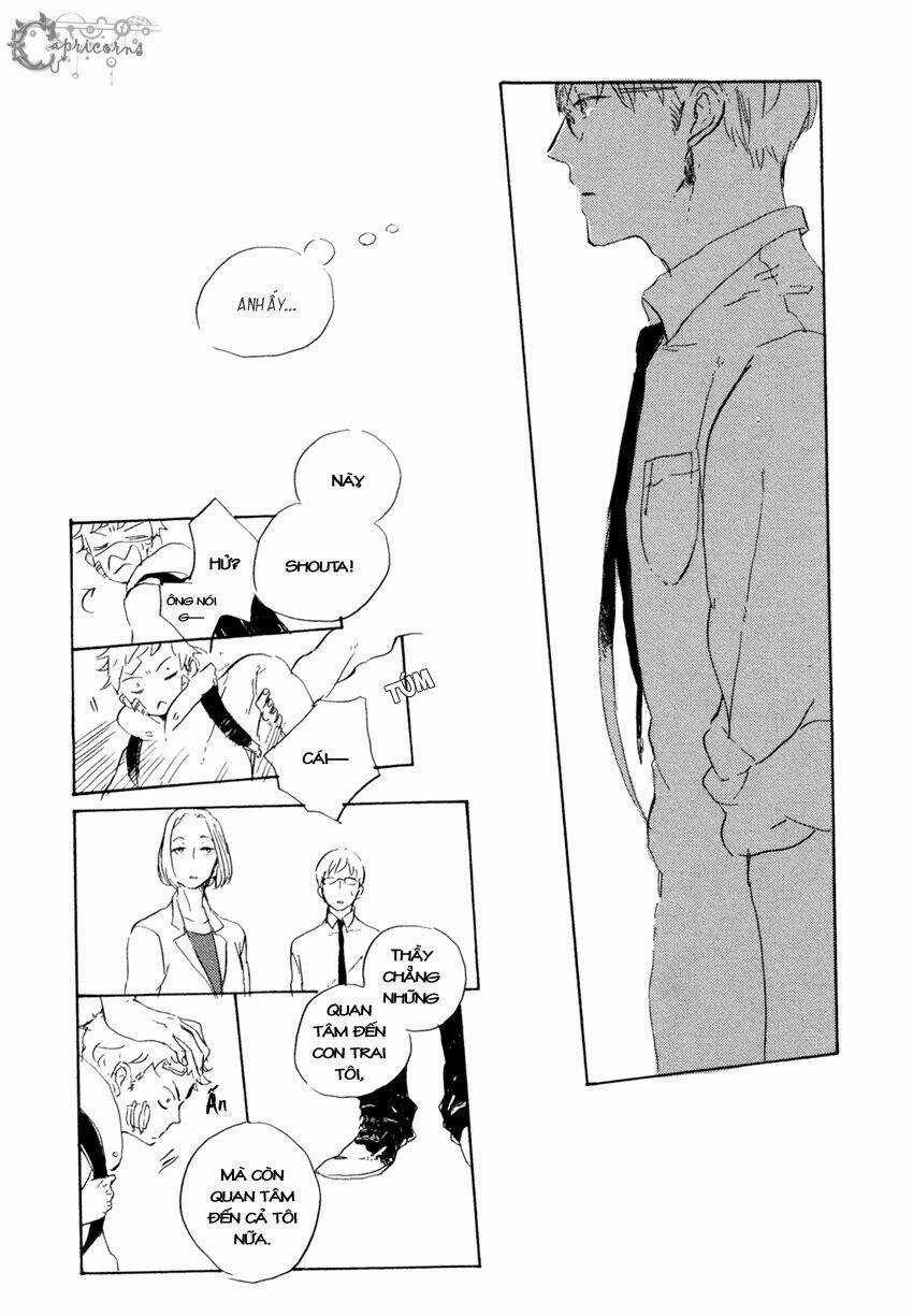 Yozora No Sumikko De - Chapter 2 - Trang 5