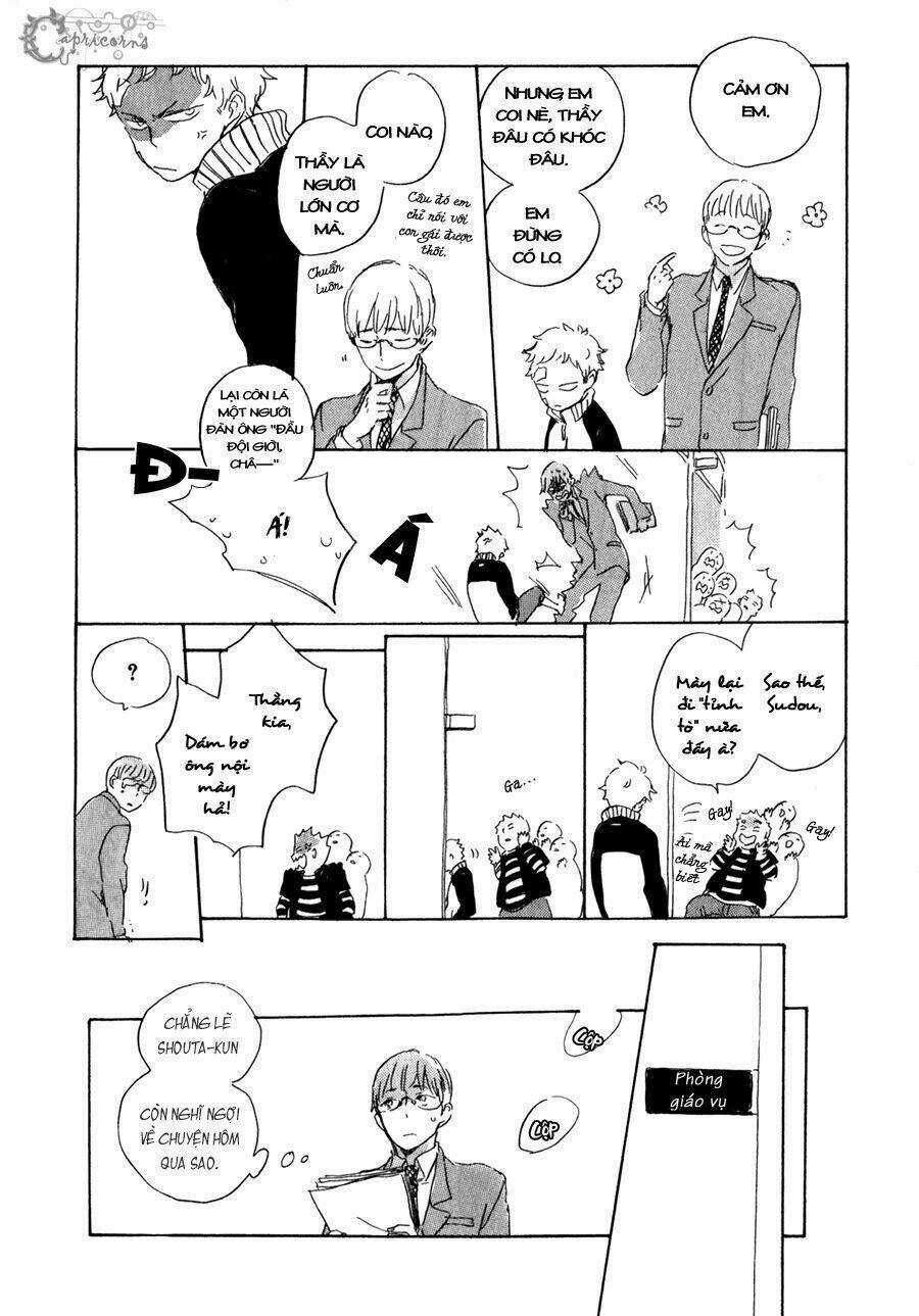 Yozora No Sumikko De - Chapter 3 - Trang 13