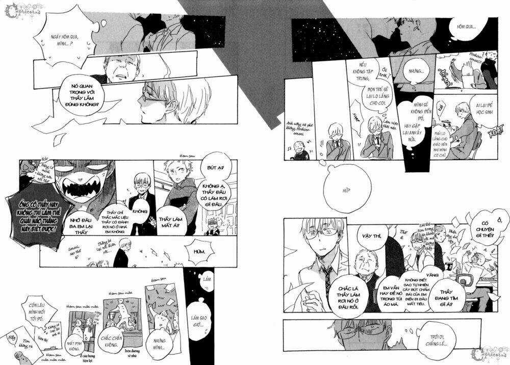 Yozora No Sumikko De - Chapter 3 - Trang 14