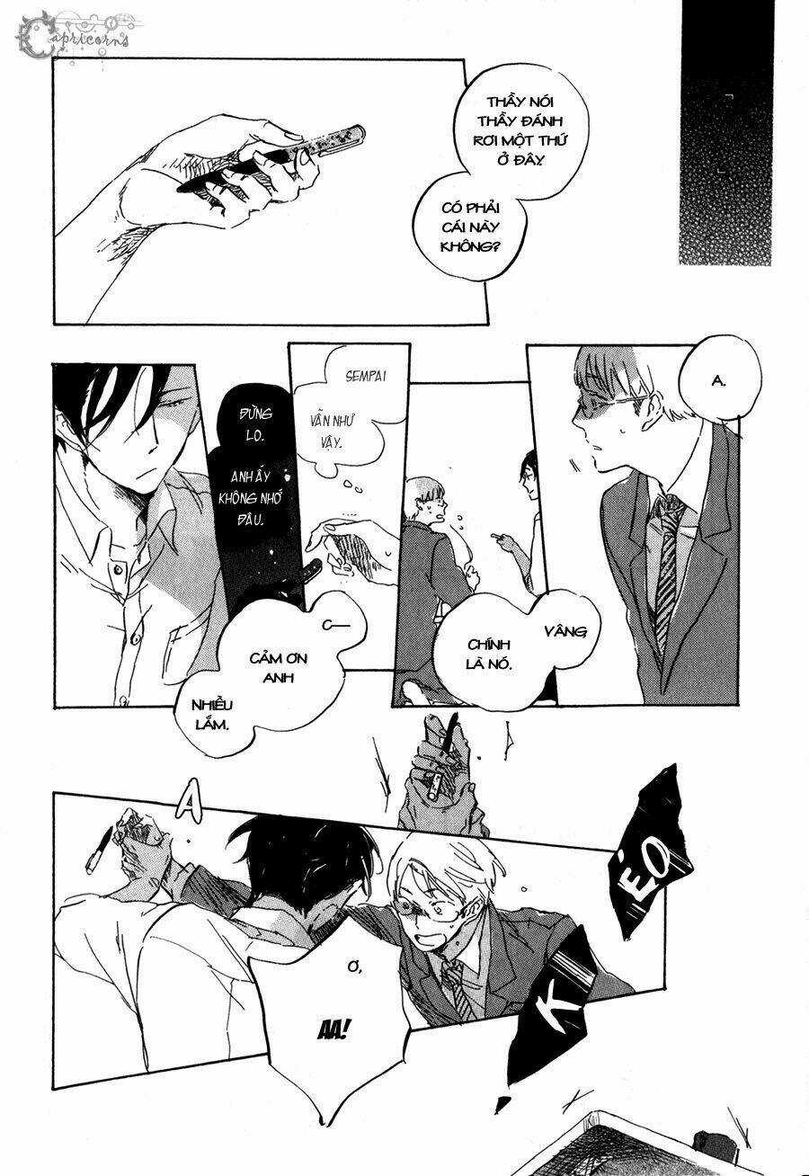 Yozora No Sumikko De - Chapter 3 - Trang 21