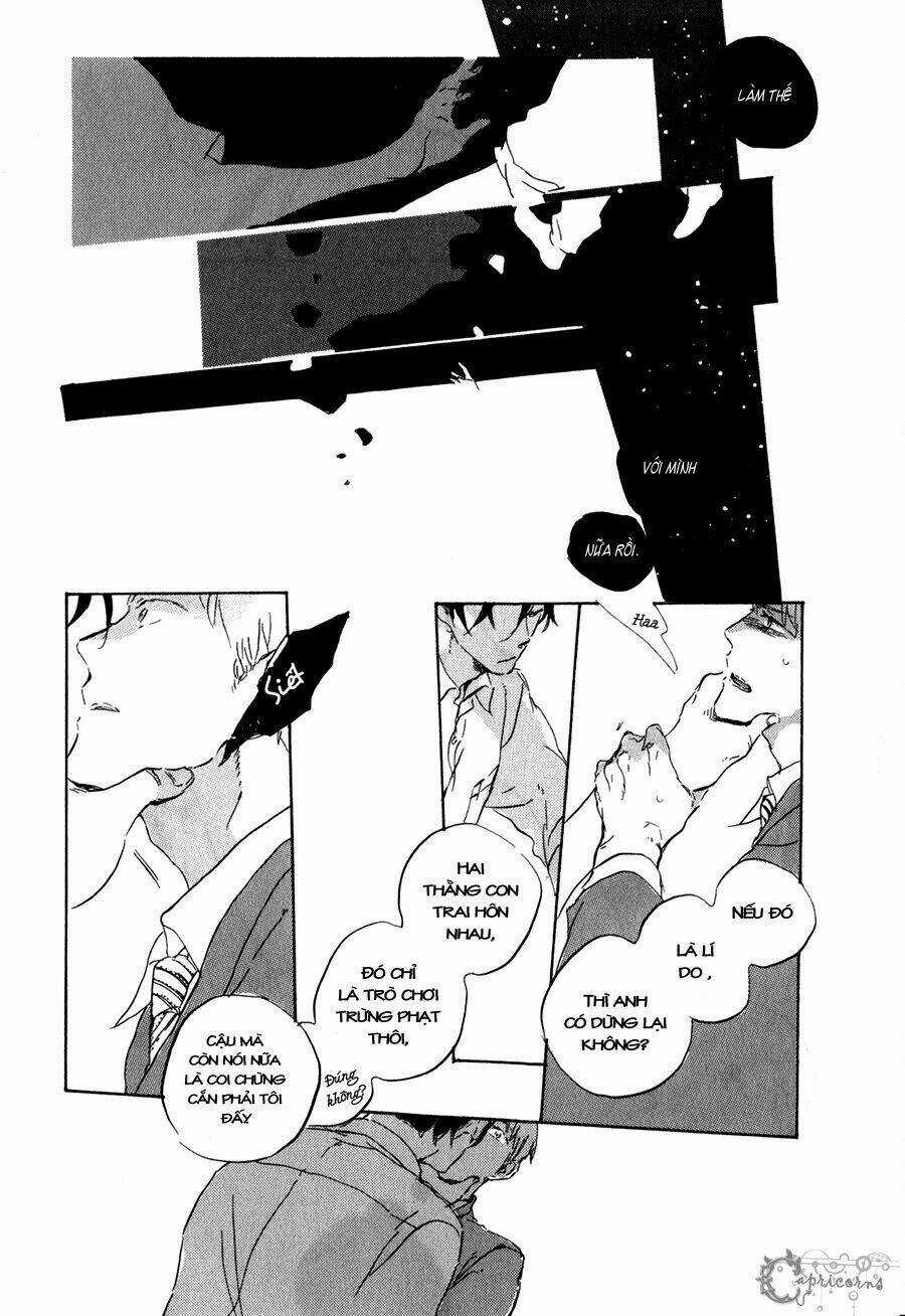 Yozora No Sumikko De - Chapter 3 - Trang 25