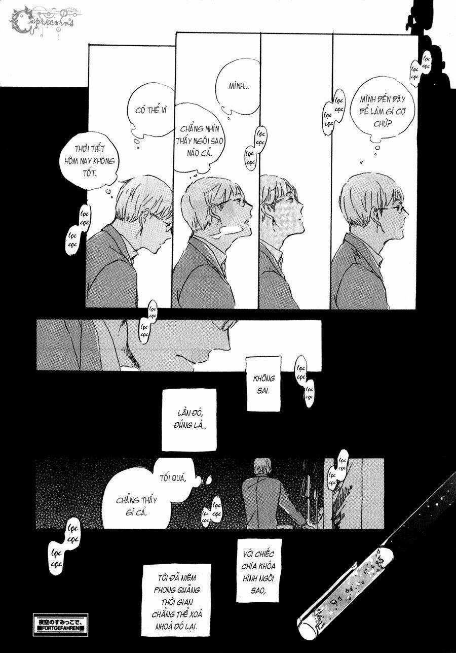 Yozora No Sumikko De - Chapter 3 - Trang 29