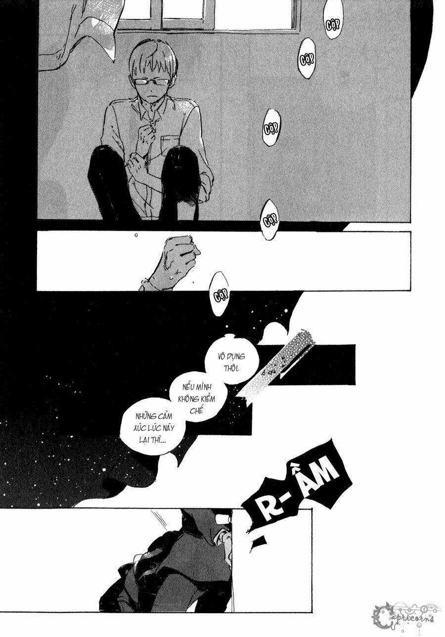 Yozora No Sumikko De - Chapter 3 - Trang 5