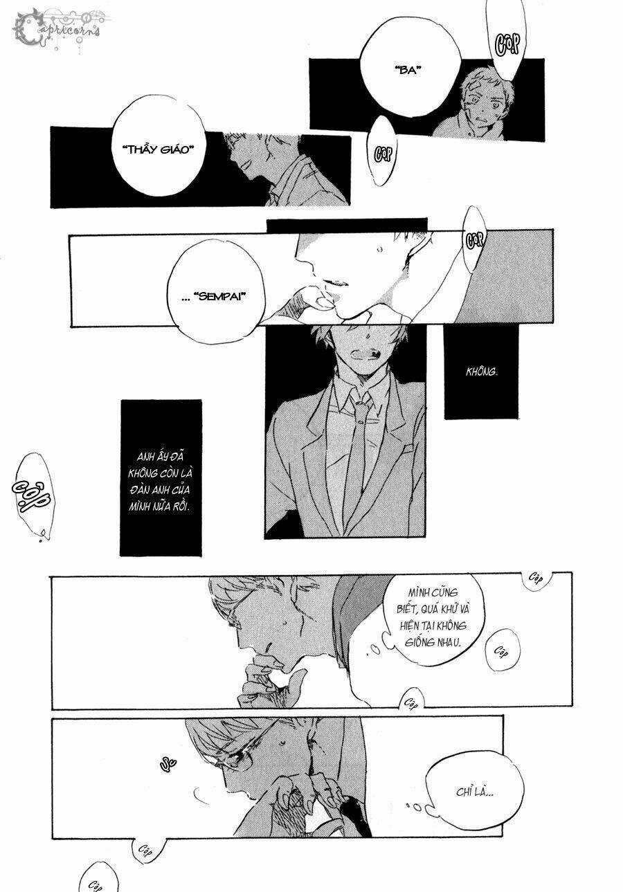 Yozora No Sumikko De - Chapter 3 - Trang 9