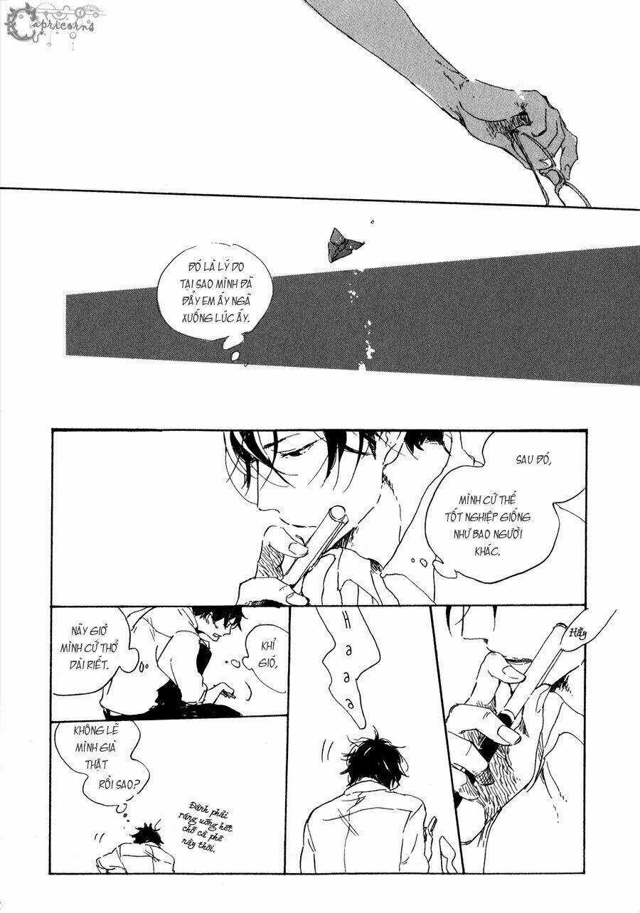 Yozora No Sumikko De - Chapter 4 - Trang 14