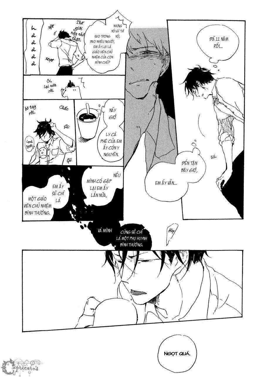 Yozora No Sumikko De - Chapter 4 - Trang 15