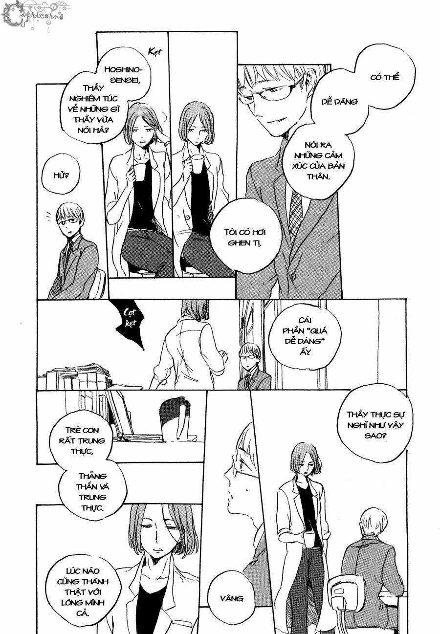 Yozora No Sumikko De - Chapter 4 - Trang 25