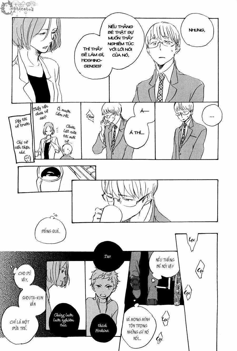 Yozora No Sumikko De - Chapter 4 - Trang 26