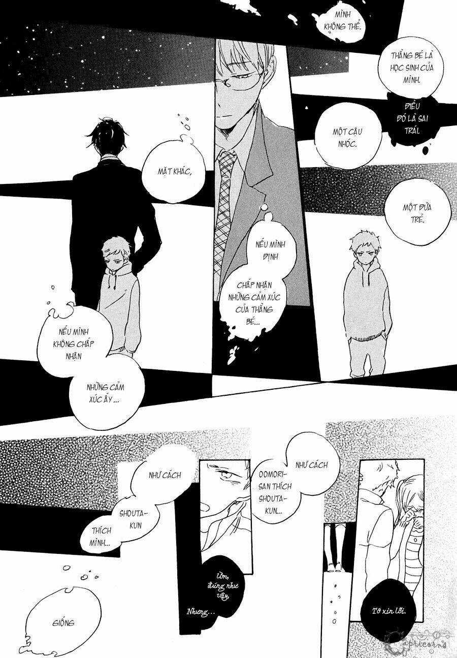 Yozora No Sumikko De - Chapter 4 - Trang 27