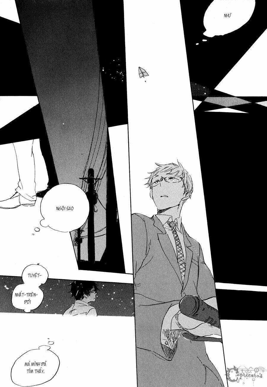 Yozora No Sumikko De - Chapter 4 - Trang 28