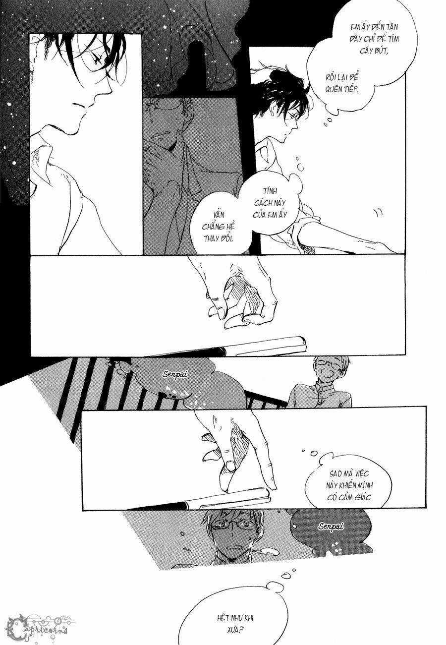 Yozora No Sumikko De - Chapter 4 - Trang 6