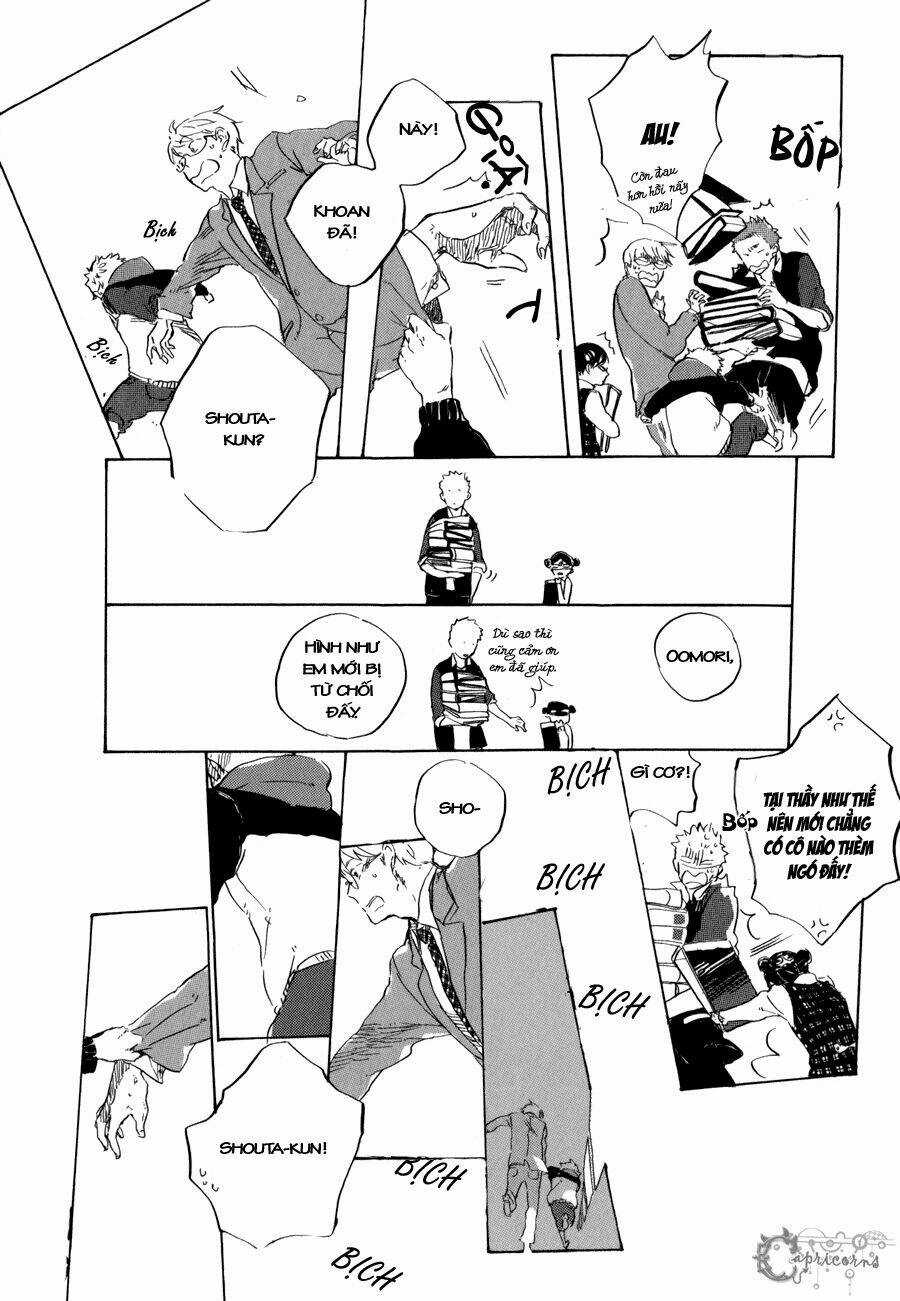 Yozora No Sumikko De - Chapter 5 - Trang 12