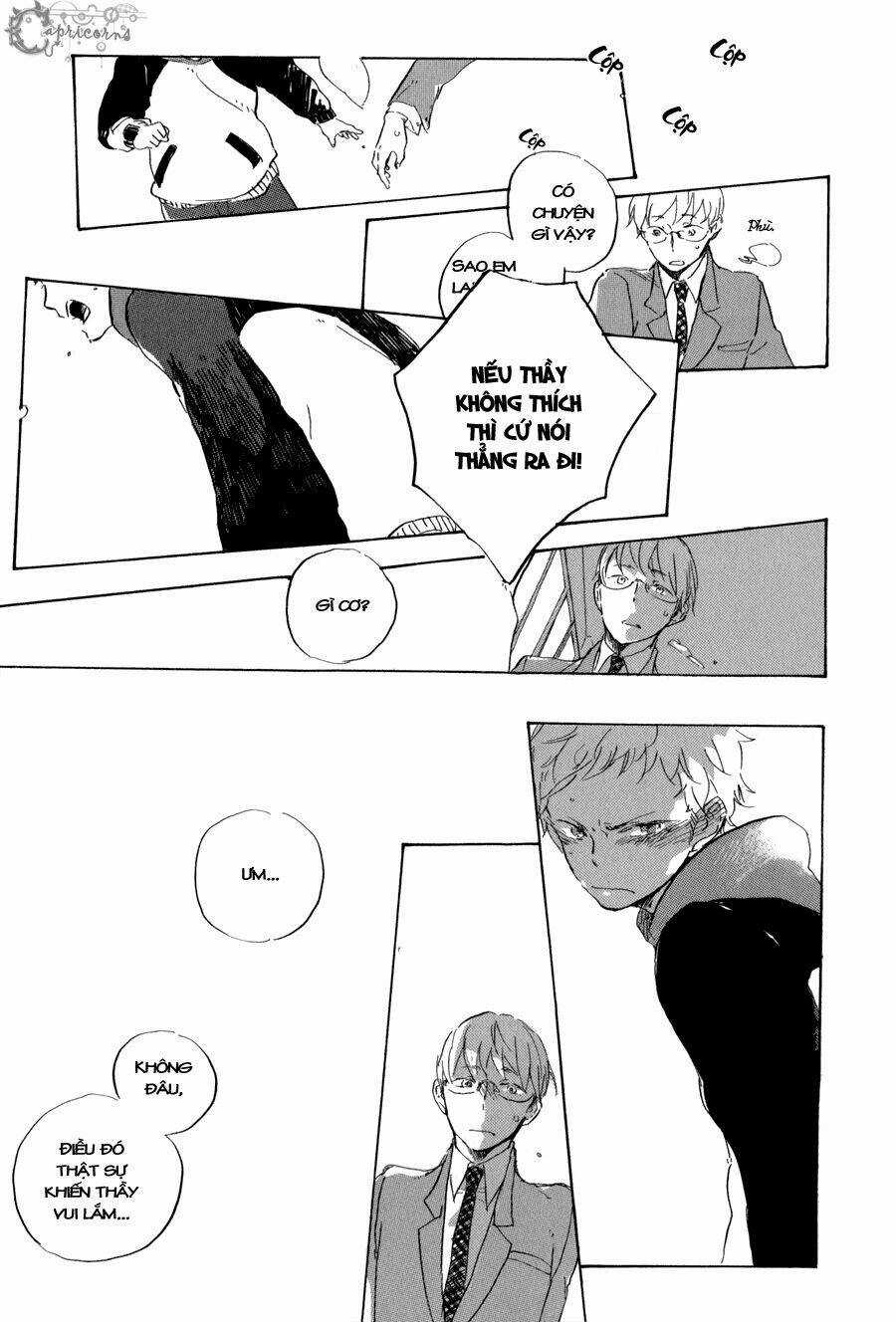 Yozora No Sumikko De - Chapter 5 - Trang 13