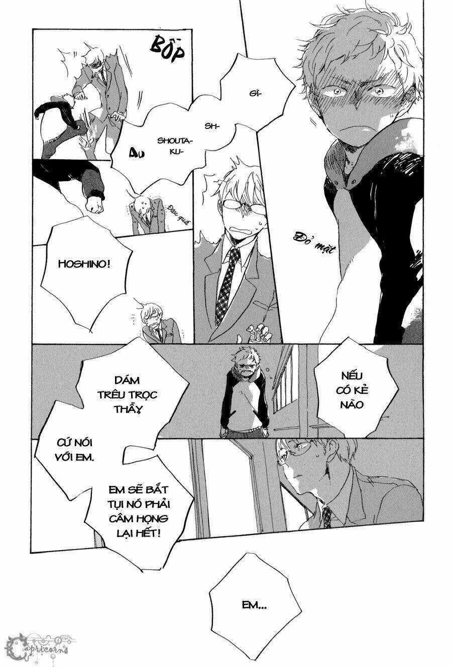 Yozora No Sumikko De - Chapter 5 - Trang 14