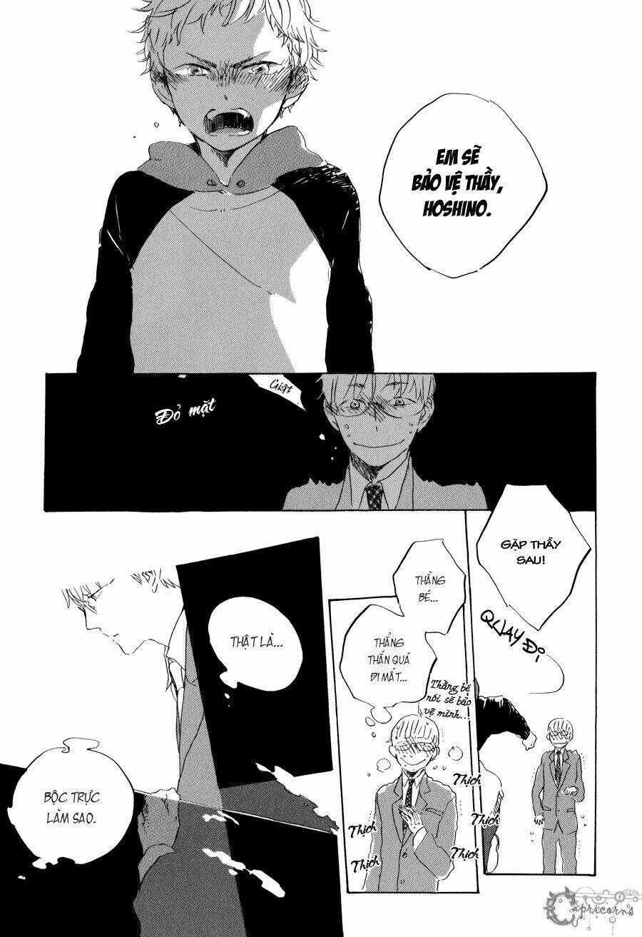 Yozora No Sumikko De - Chapter 5 - Trang 15