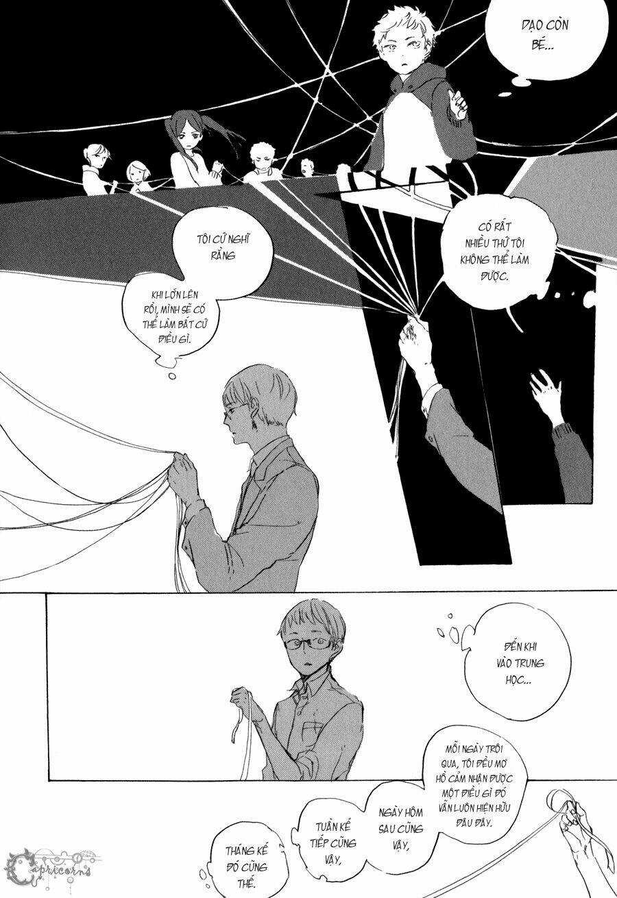 Yozora No Sumikko De - Chapter 5 - Trang 16