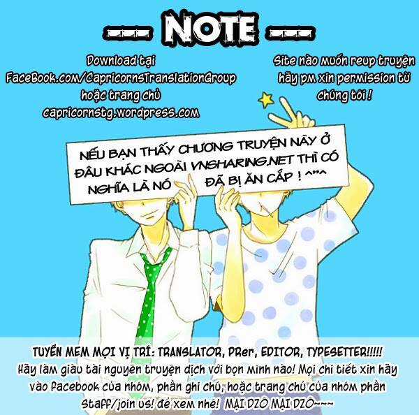 Yozora No Sumikko De - Chapter 5 - Trang 20