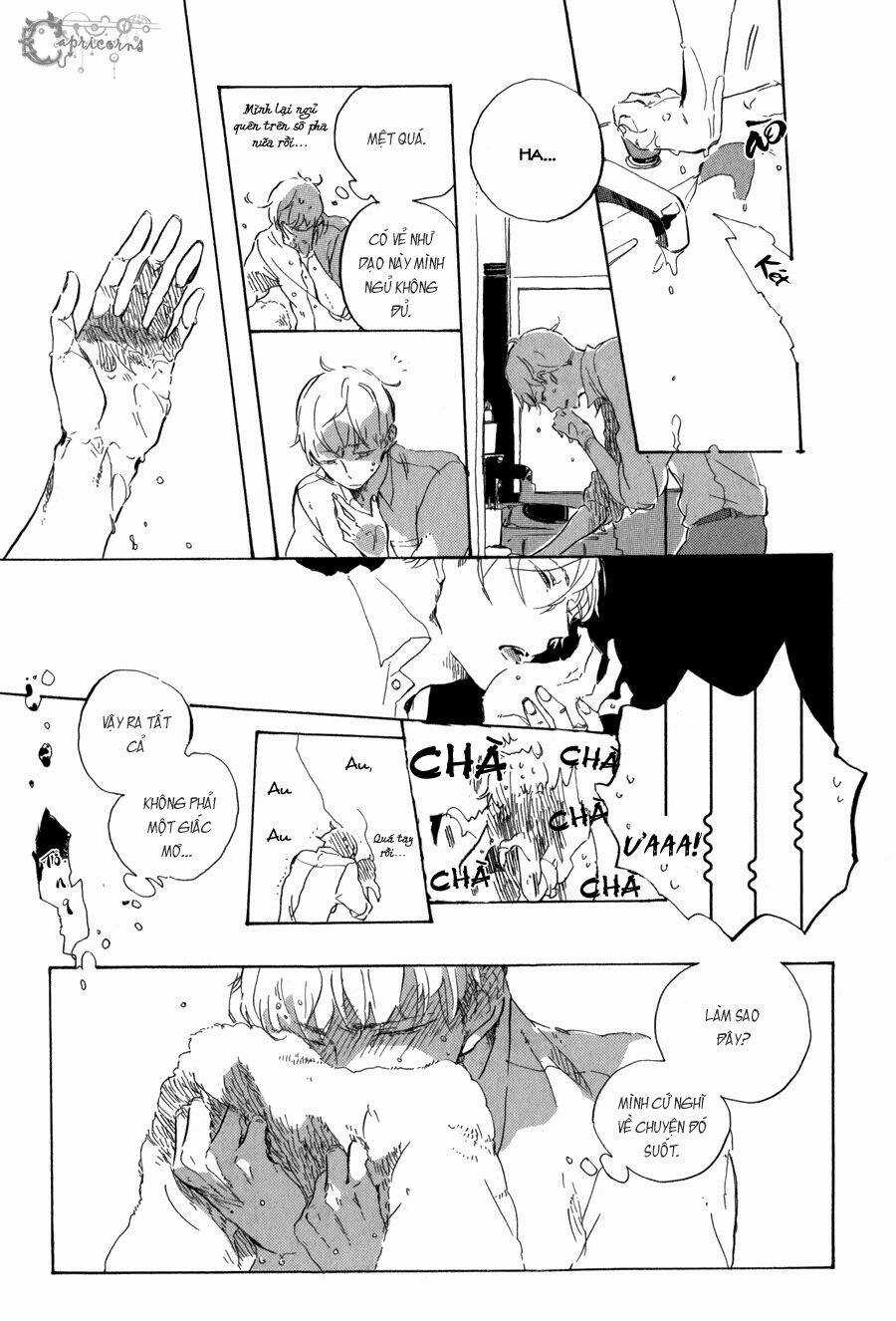 Yozora No Sumikko De - Chapter 5 - Trang 5