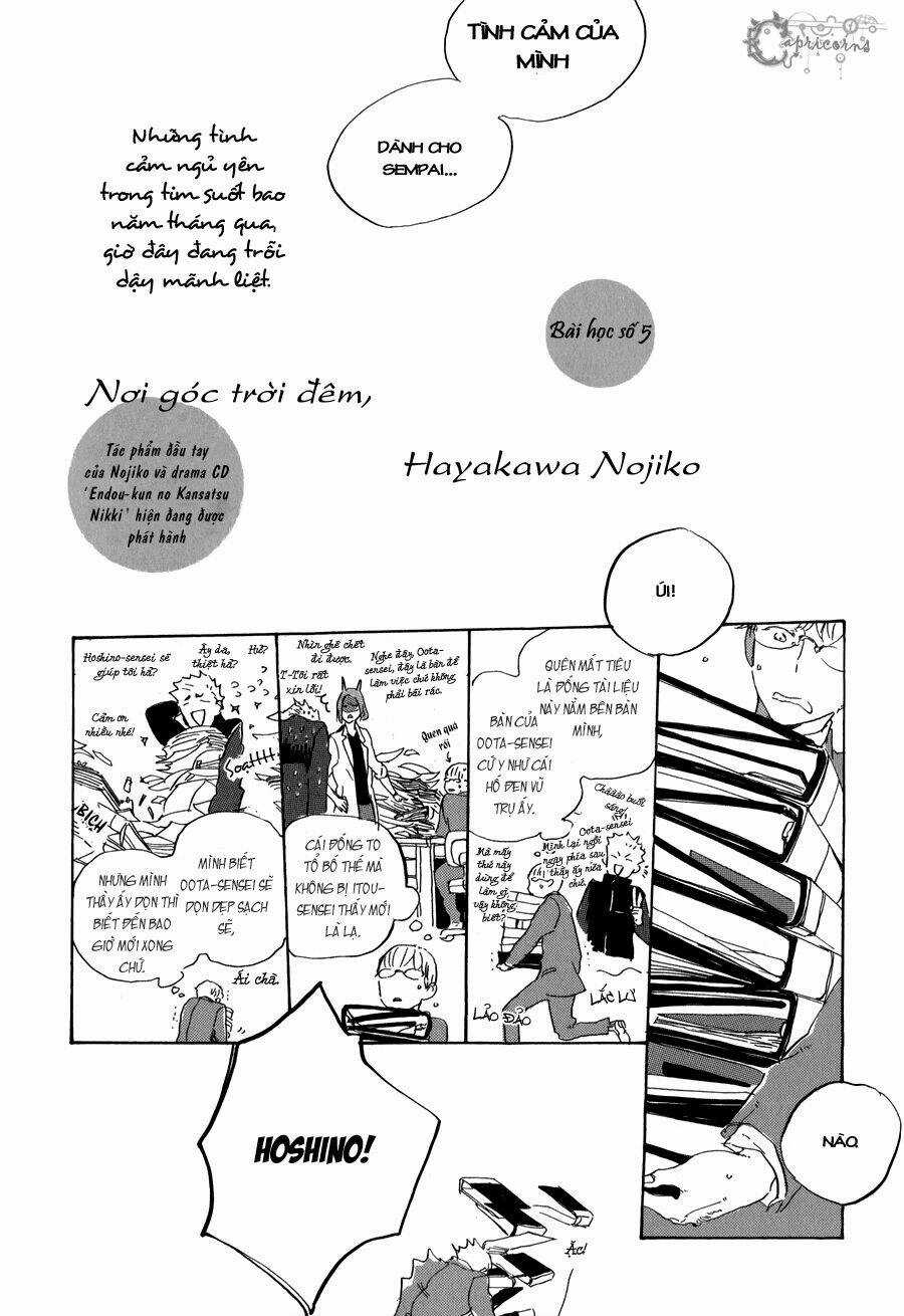 Yozora No Sumikko De - Chapter 5 - Trang 6