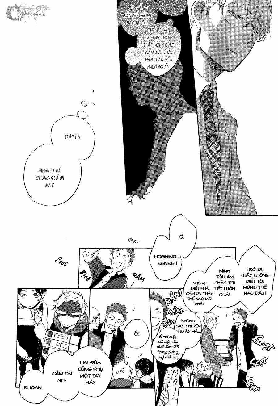 Yozora No Sumikko De - Chapter 5 - Trang 10