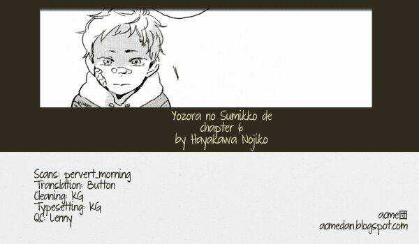 Yozora No Sumikko De - Chapter 6 - Trang 2