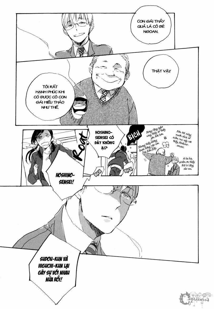 Yozora No Sumikko De - Chapter 6 - Trang 11