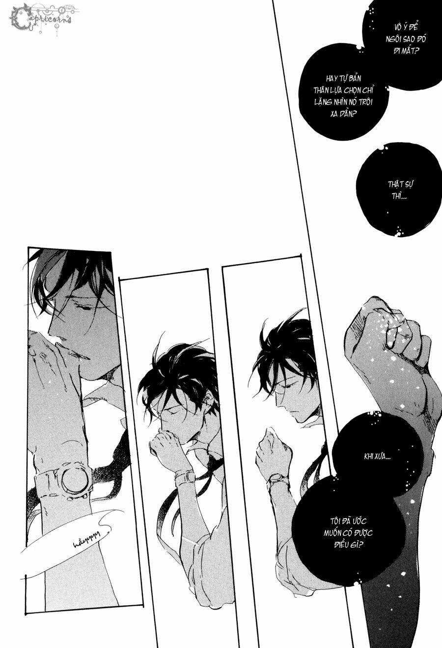 Yozora No Sumikko De - Chapter 6 - Trang 12