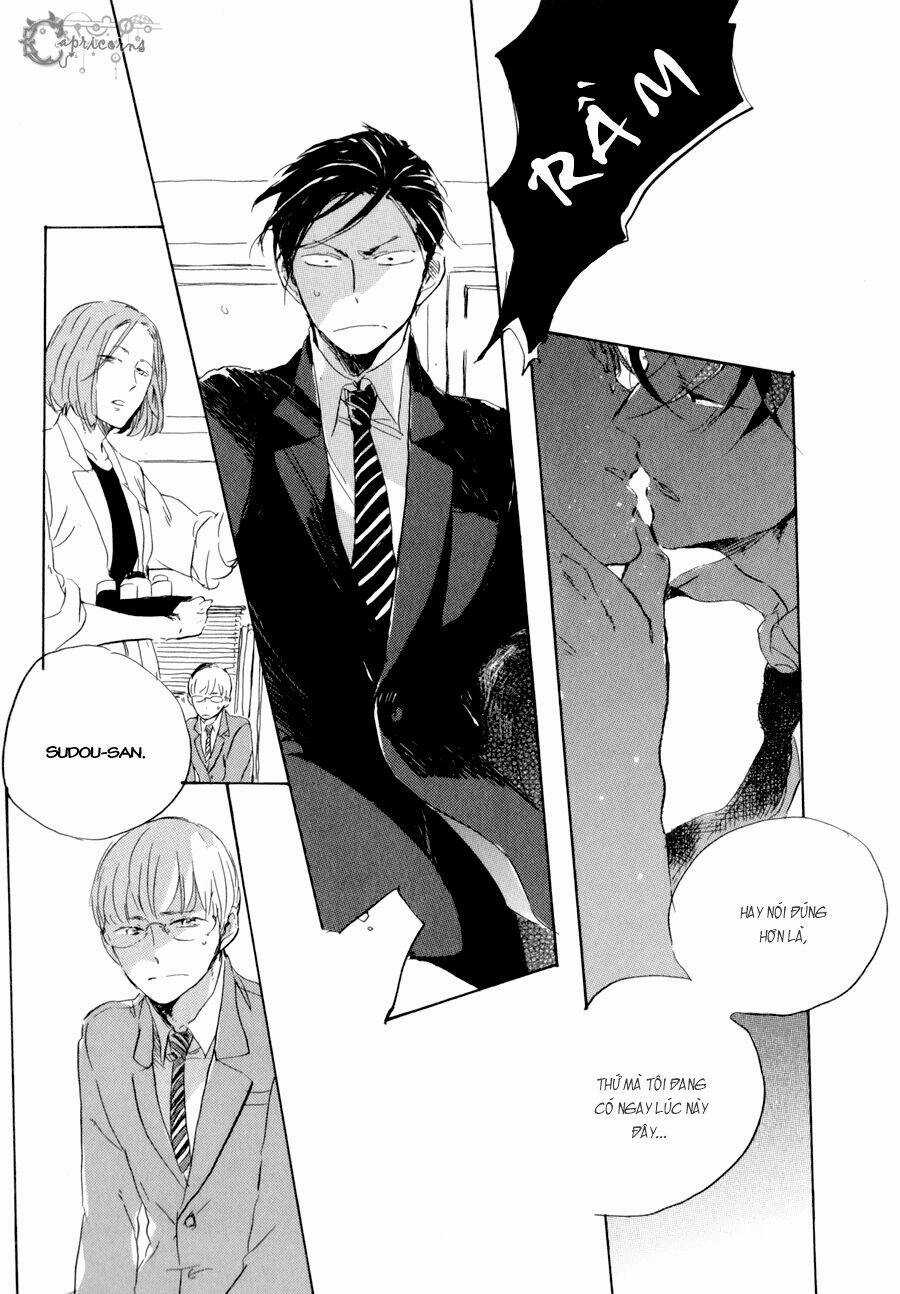 Yozora No Sumikko De - Chapter 6 - Trang 13