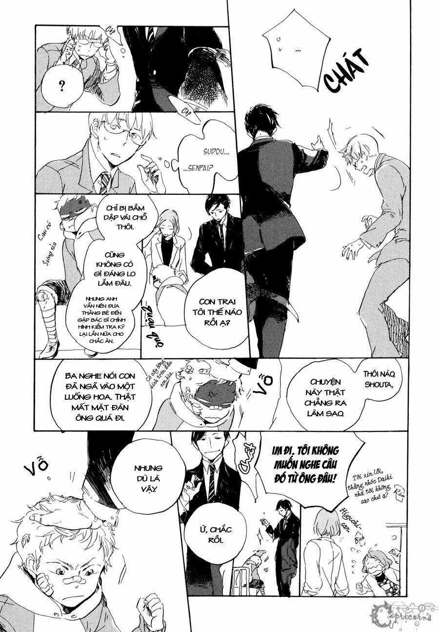 Yozora No Sumikko De - Chapter 6 - Trang 15