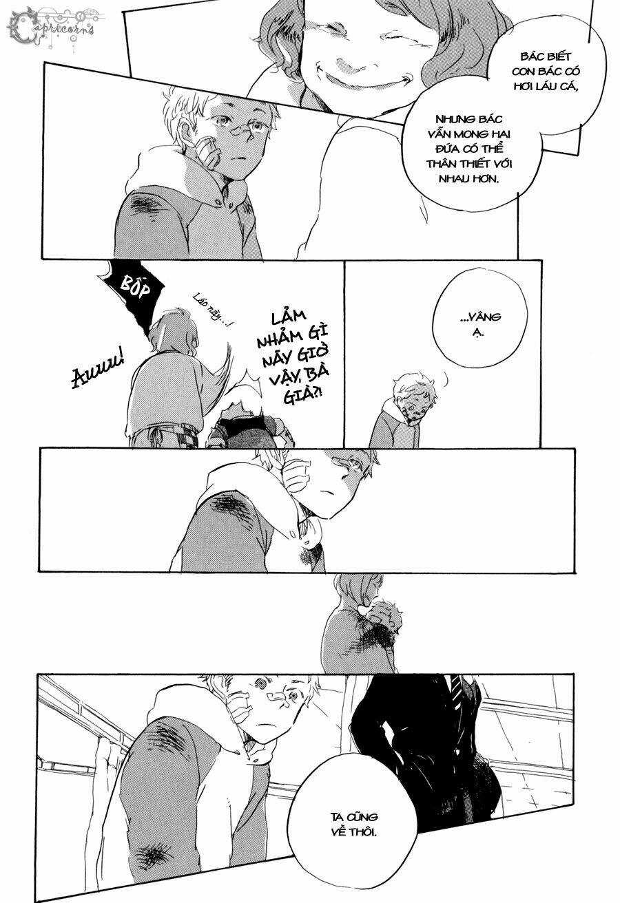 Yozora No Sumikko De - Chapter 6 - Trang 18