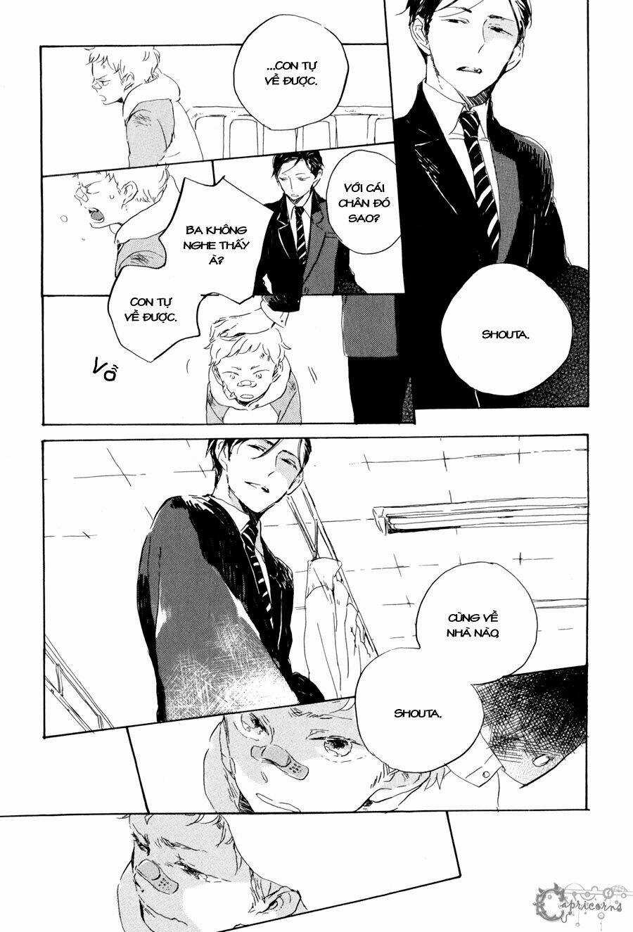 Yozora No Sumikko De - Chapter 6 - Trang 19