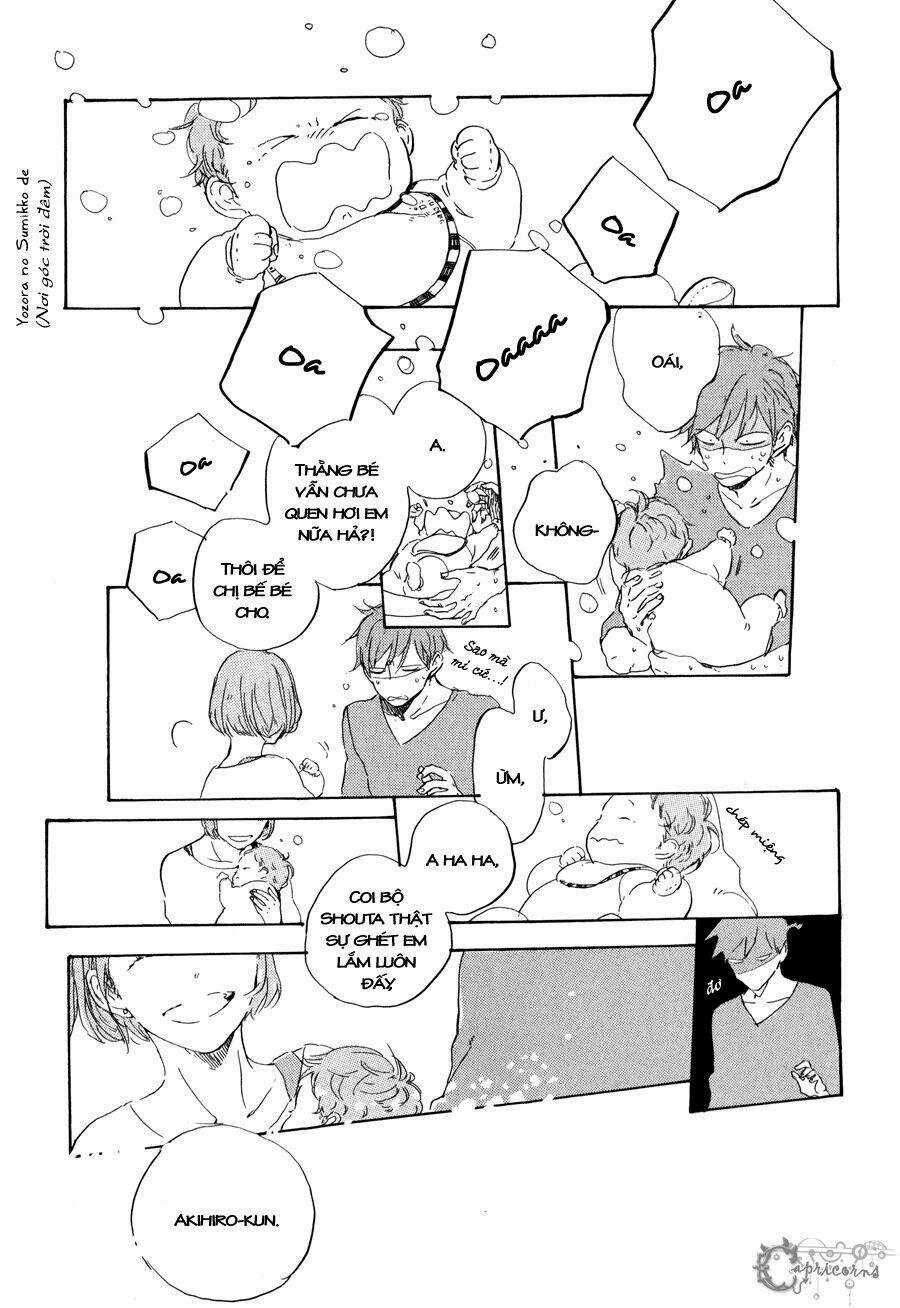 Yozora No Sumikko De - Chapter 6 - Trang 3