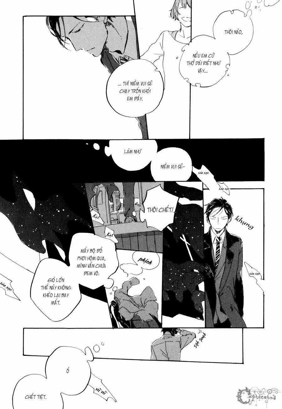 Yozora No Sumikko De - Chapter 6 - Trang 5