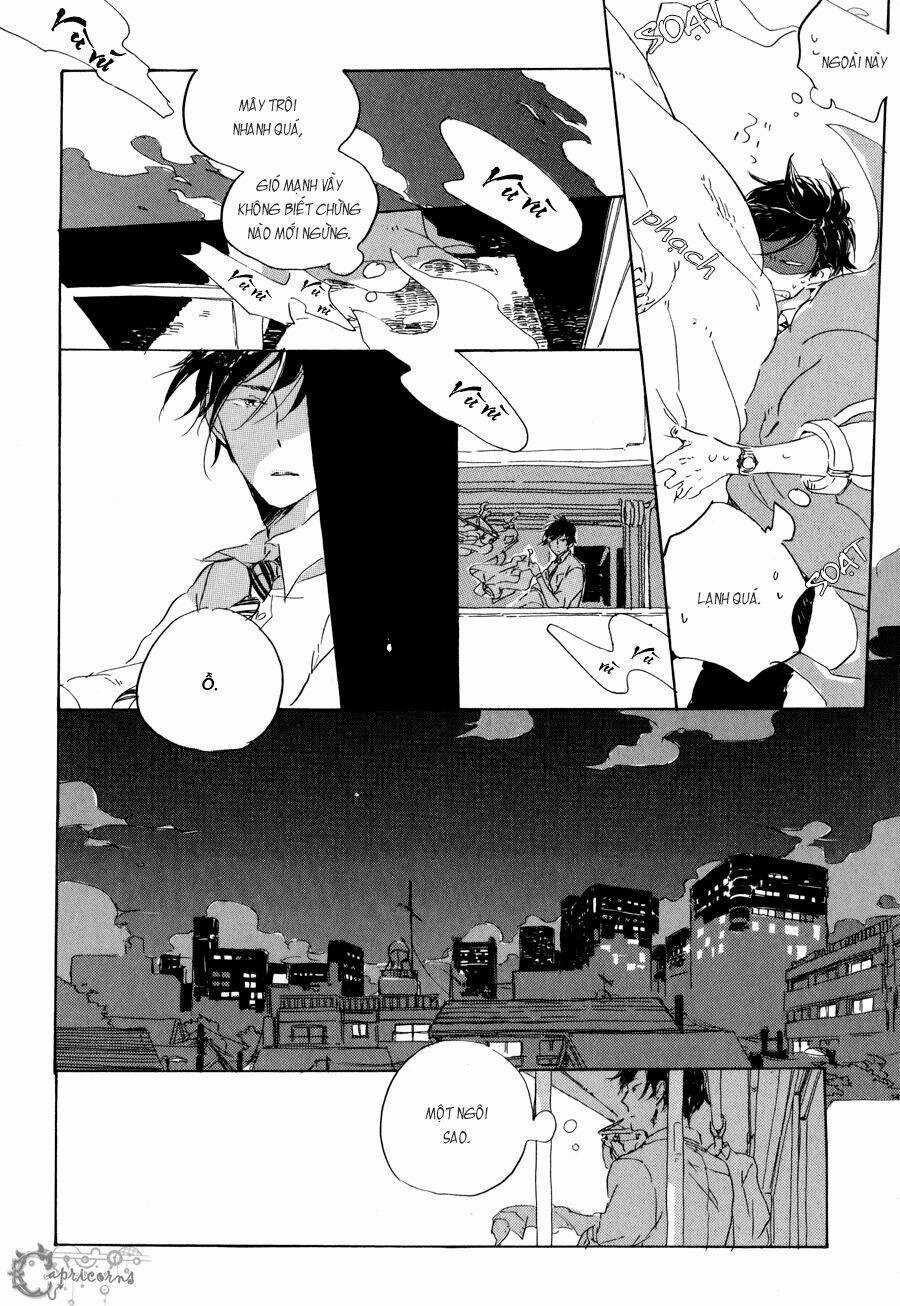 Yozora No Sumikko De - Chapter 6 - Trang 6