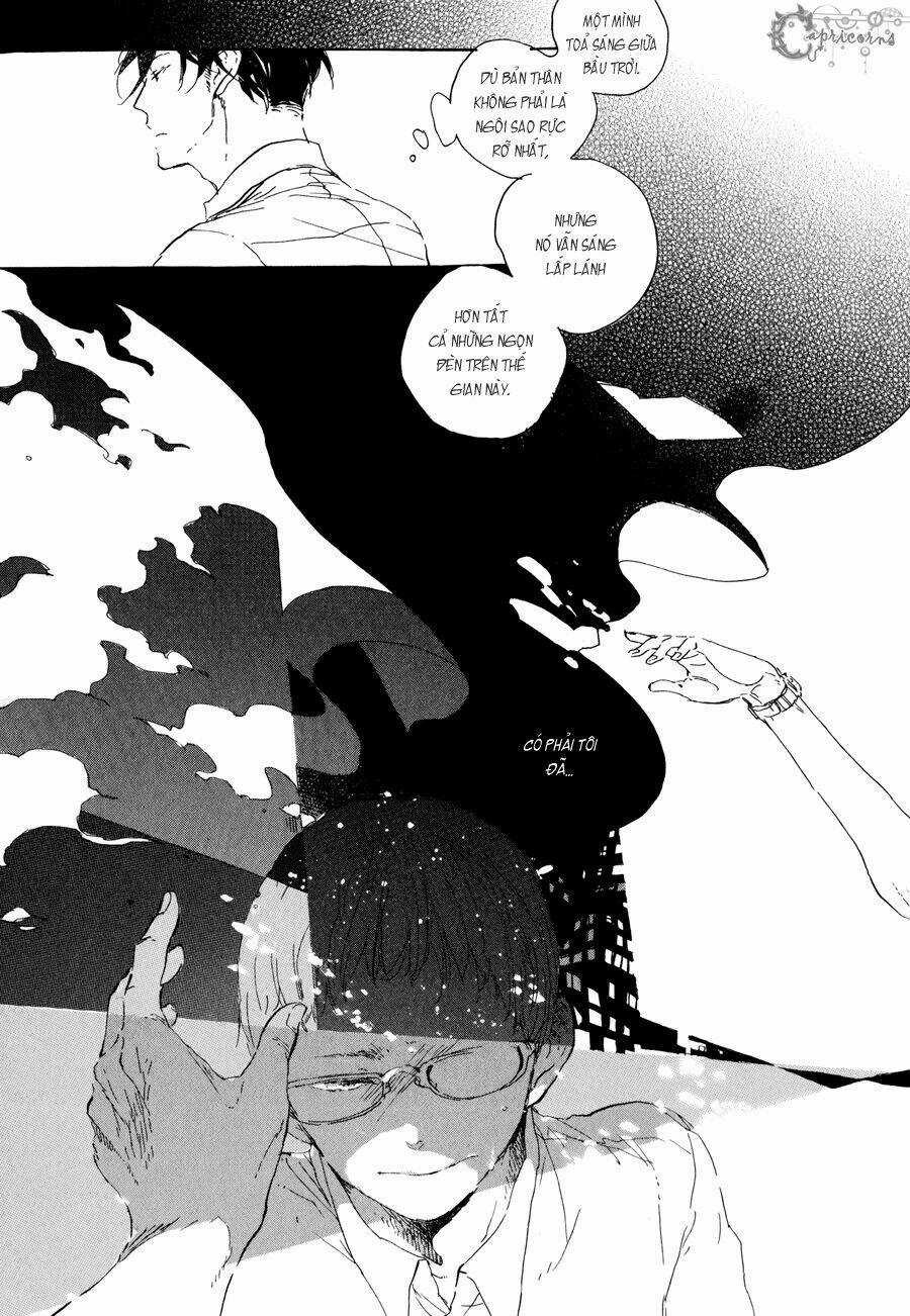 Yozora No Sumikko De - Chapter 6 - Trang 7