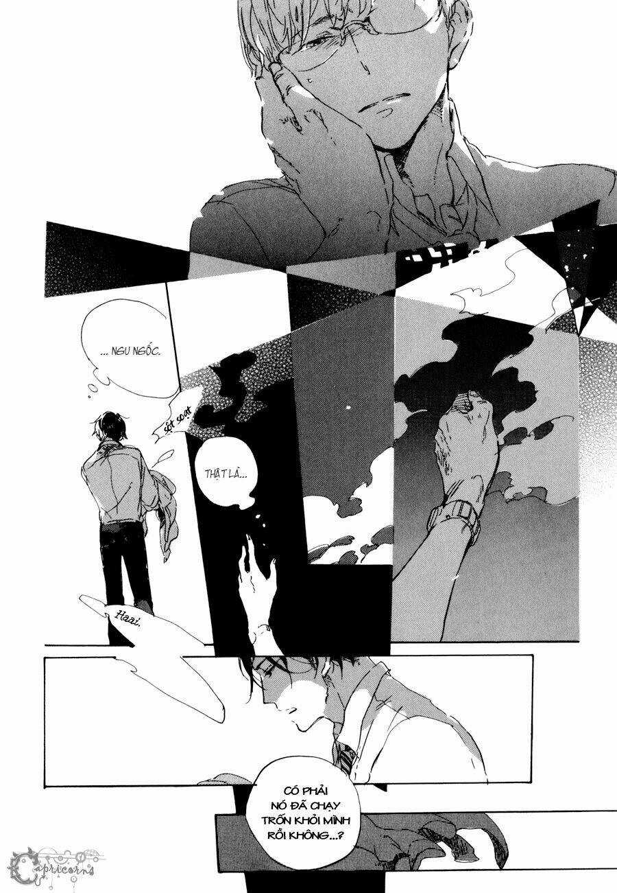 Yozora No Sumikko De - Chapter 6 - Trang 8