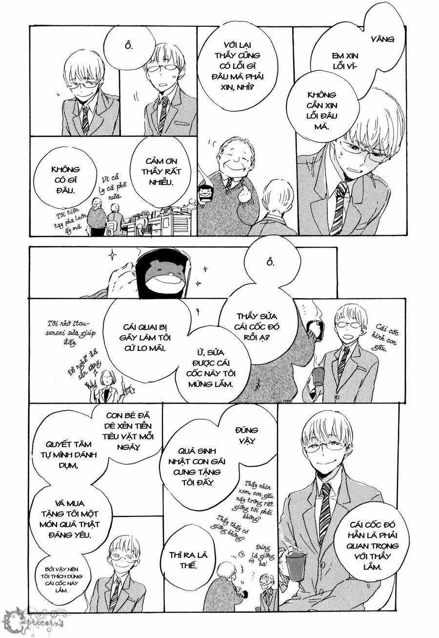 Yozora No Sumikko De - Chapter 6 - Trang 10