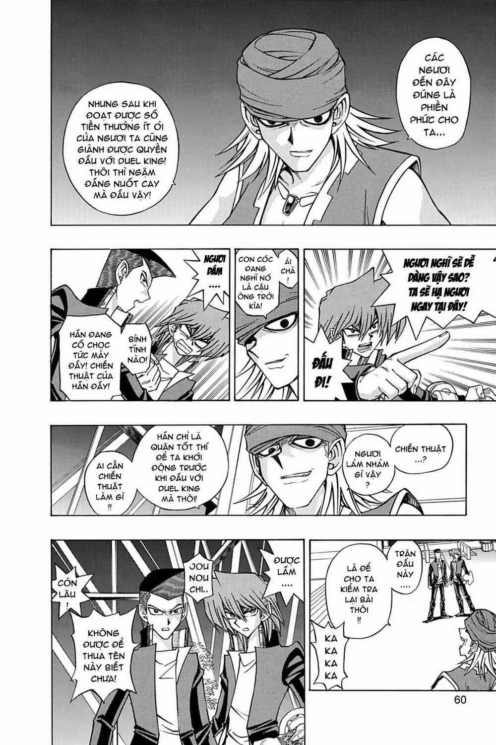 Yu-Gi-Oh! Manga Collection - Chapter 12 - Trang 4