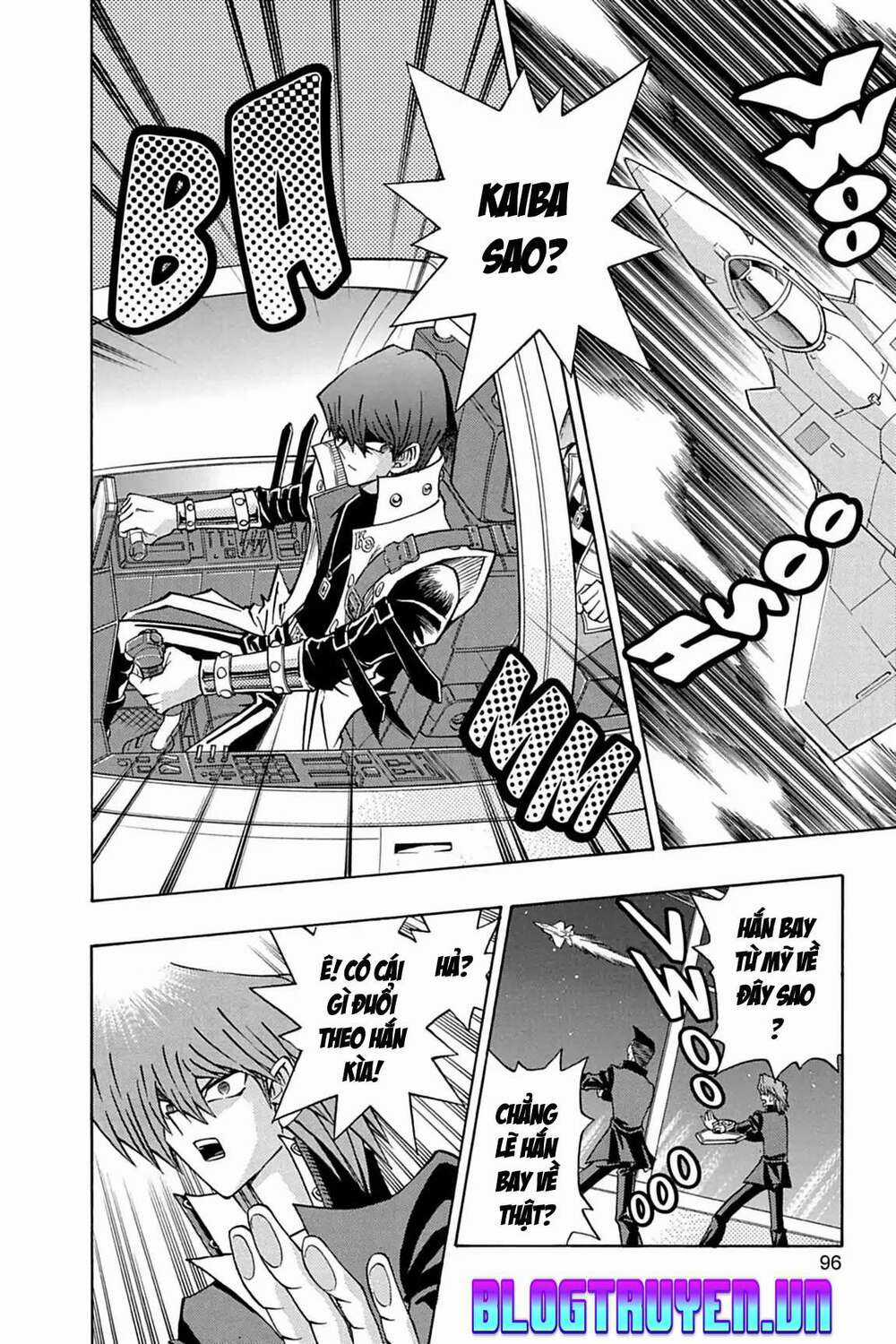 Yu-Gi-Oh! Manga Collection - Chapter 13 - Trang 15