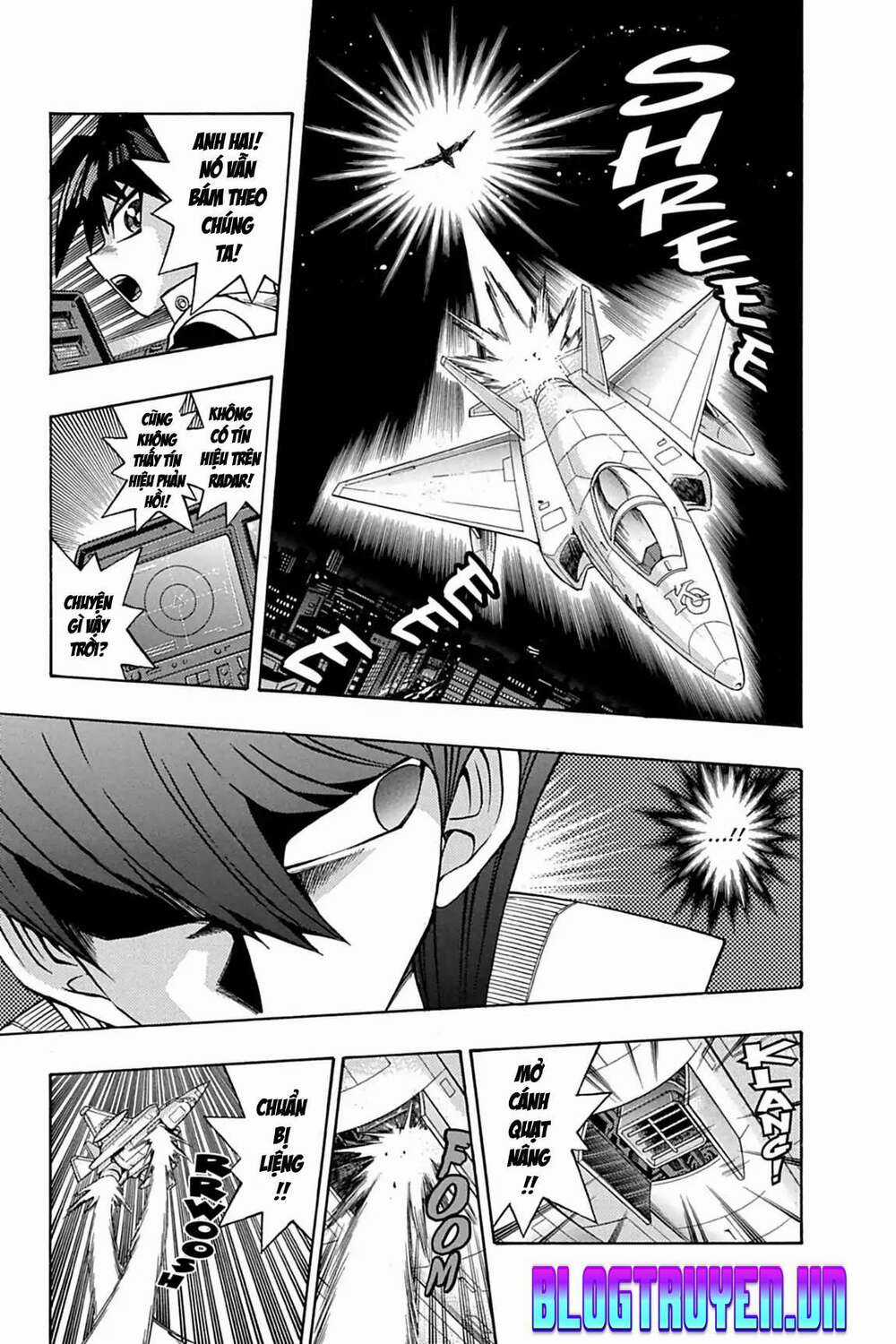 Yu-Gi-Oh! Manga Collection - Chapter 13 - Trang 16