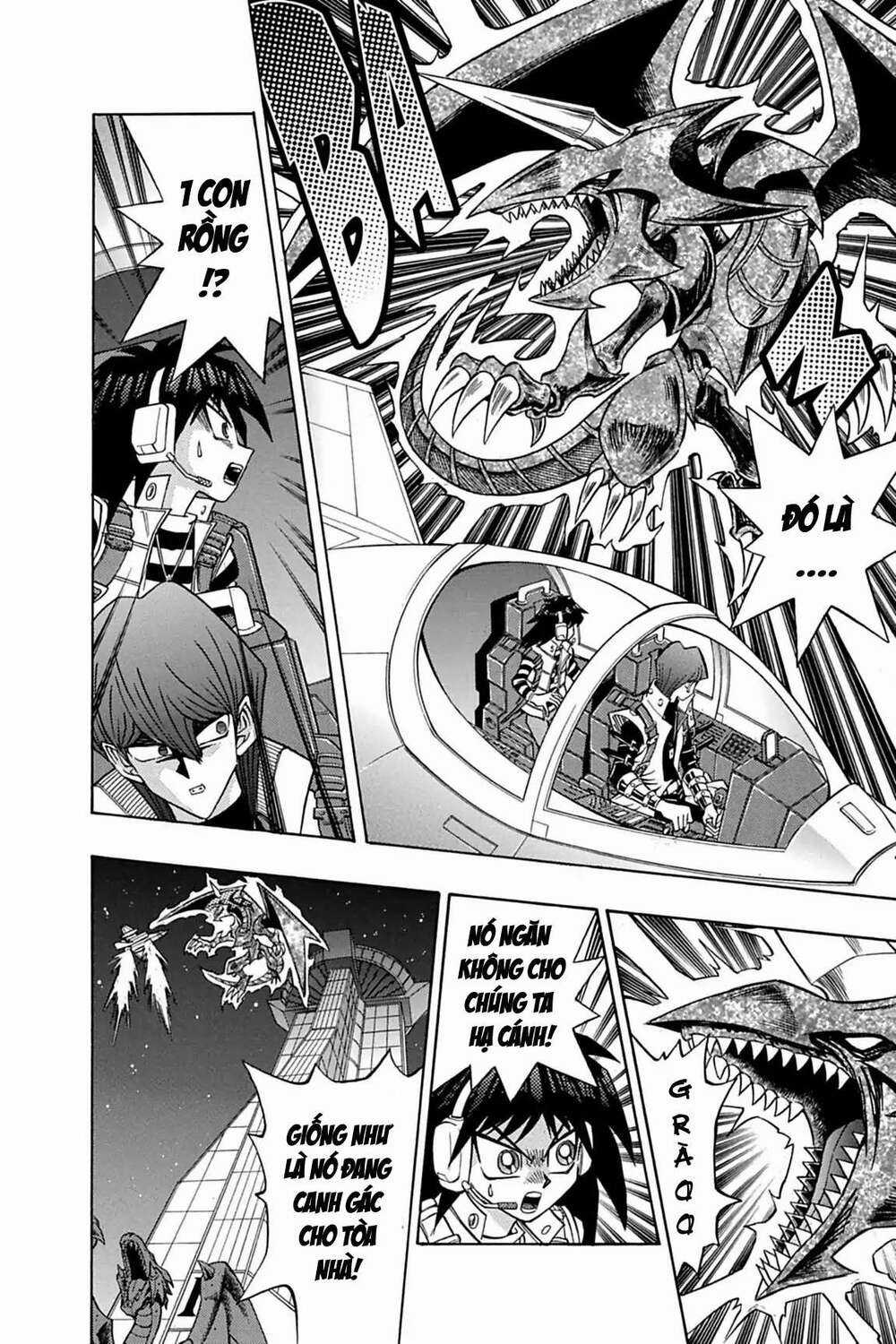 Yu-Gi-Oh! Manga Collection - Chapter 13 - Trang 17