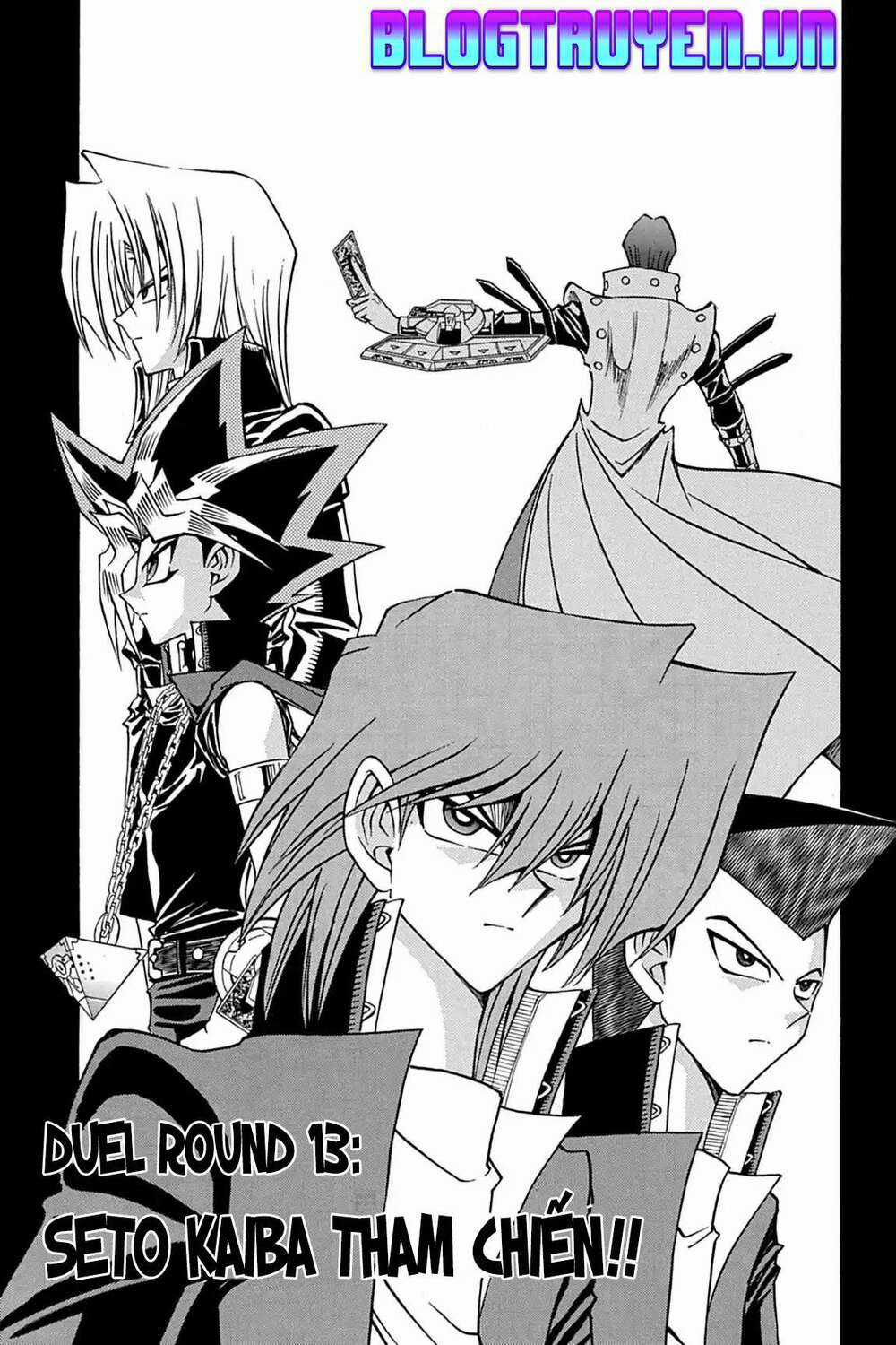 Yu-Gi-Oh! Manga Collection - Chapter 13 - Trang 3