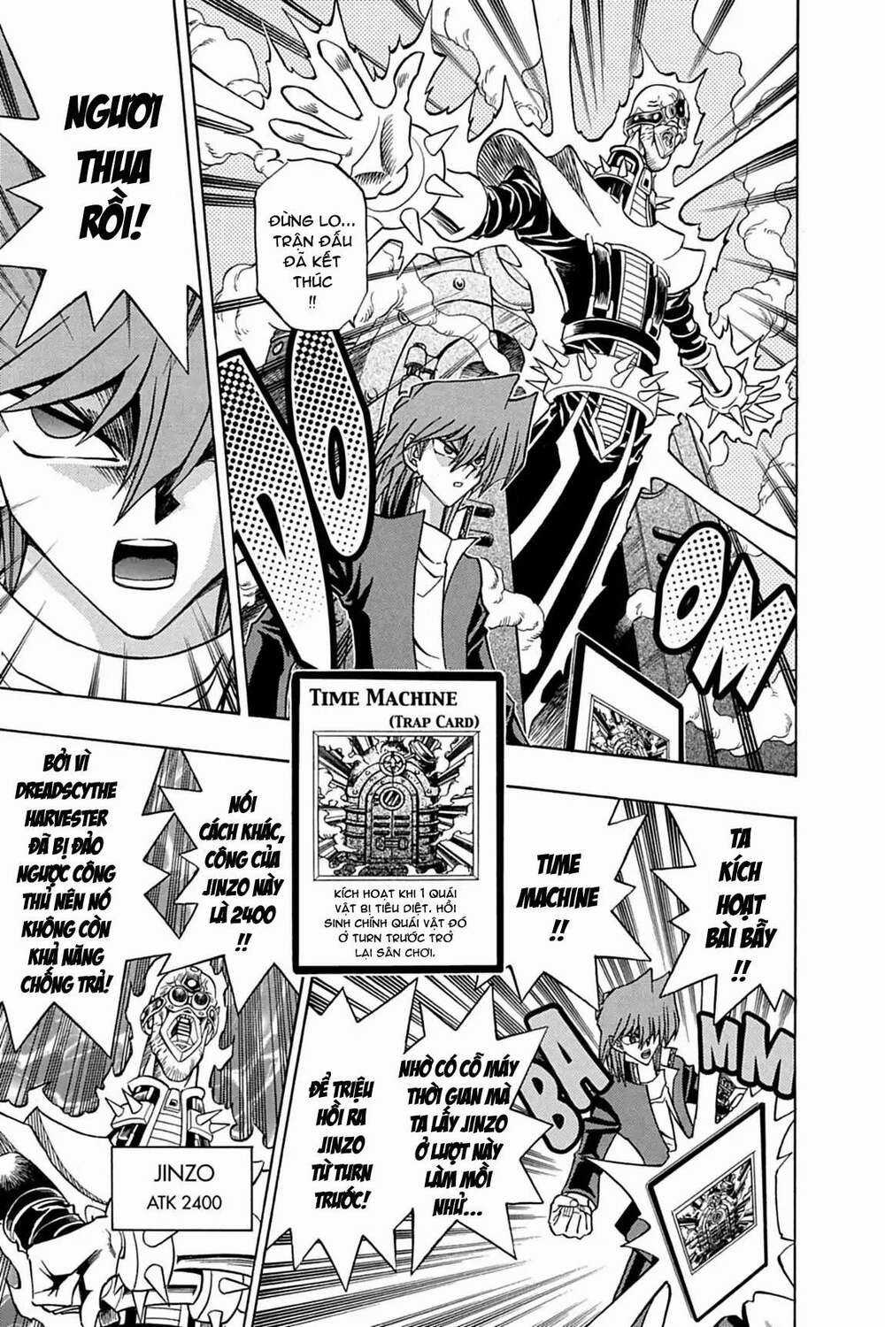 Yu-Gi-Oh! Manga Collection - Chapter 13 - Trang 9