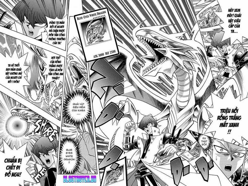 Yu-Gi-Oh! Manga Collection - Chapter 15 - Trang 8