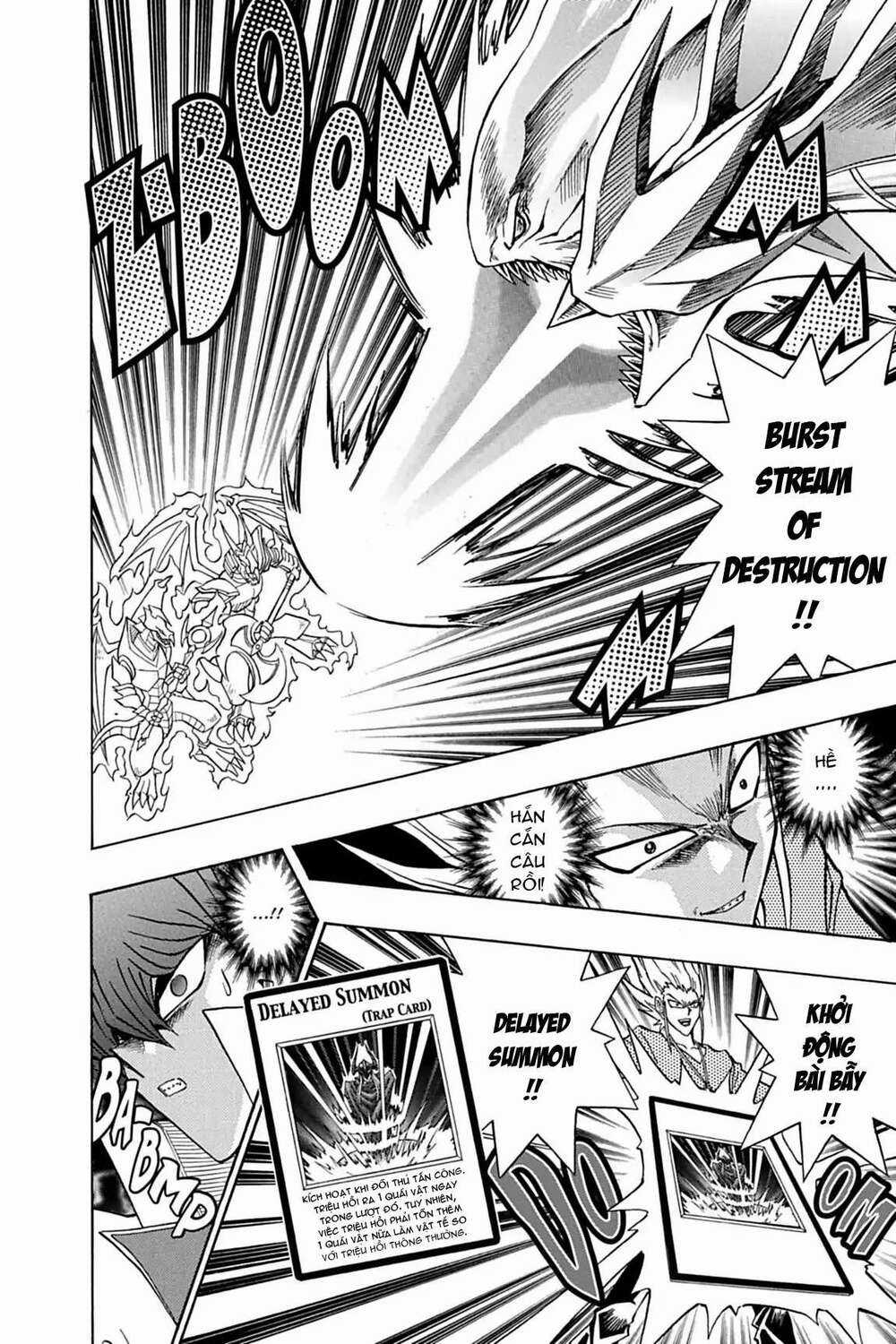 Yu-Gi-Oh! Manga Collection - Chapter 15 - Trang 9