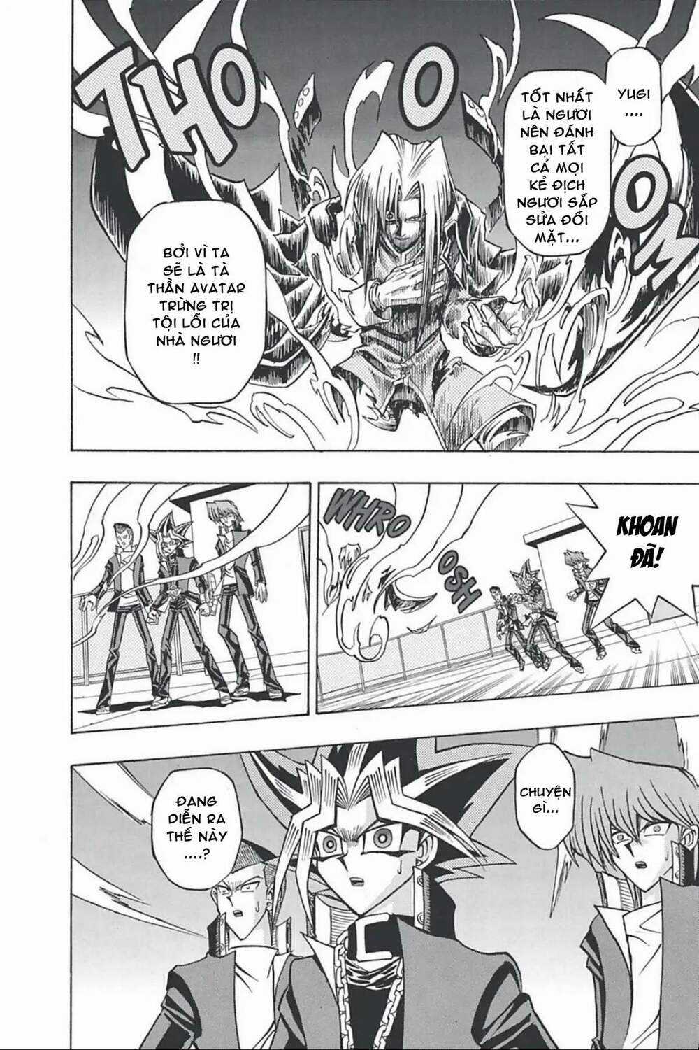 Yu-Gi-Oh! Manga Collection - Chapter 2 - Trang 15